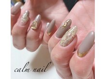 カームネイル つかしん前店(Calm nail)/ネイルデザイン