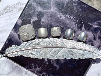 ル トレフル(Le Tre'fle)/定額デザインFOOT