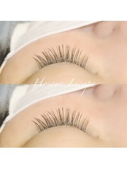 美粧ほそや LICOPA鶴見店/フラットラッシュ☆