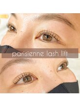 リンク(LINC.)/パリジェンヌラッシュリフト♪