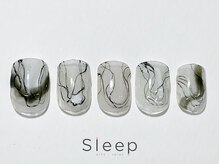 スリープ 中目黒(Sleep nakameguro)/アートコース¥11000