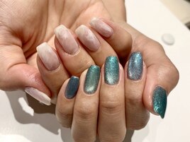 持込デザイン★パラジェル使用