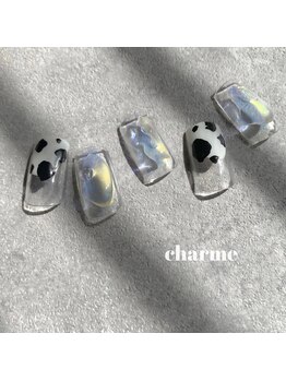 シャルム(charme)/定額Aサンプル