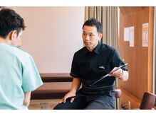 くまのみ整体院 南越谷駅前院/カウンセリングも徹底！