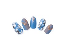 ネイルサロン ディーバ 奈良香芝店(Diva)/10本デザインSelectPlus ¥9,680