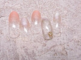 (1869)マグネット囲みネイル