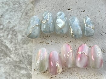 ジェルムネイル(germe nail)/