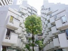 スタイルエヌ バイナース(Style N. by nurse)/こちらの建物になります♪