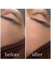 ジョワ アイラッシュサロン(joie)/マリムーブフェイシャルワックス