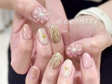 ネイルサロン マリポーサ(Nail Salon MARIPOSA)の雰囲気（色んなジャンルのネイルが得意なサロンです☆）