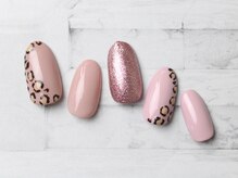 キャンアイドレッシー ヨコハマ元町店(Can I Dressy)/アニマル柄/オフ込¥6600