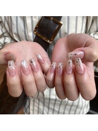 お客様Nail