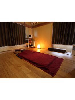 世界のリラクメニューを堪能したい