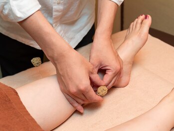 太子道鍼療院/灸頭鍼