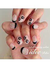 アイディー(i-dee)/お客様ネイル☆