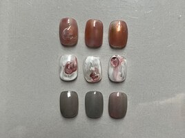 【定額】100 Simple/6600yen