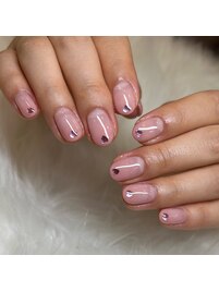 ちゅるんハートホロ