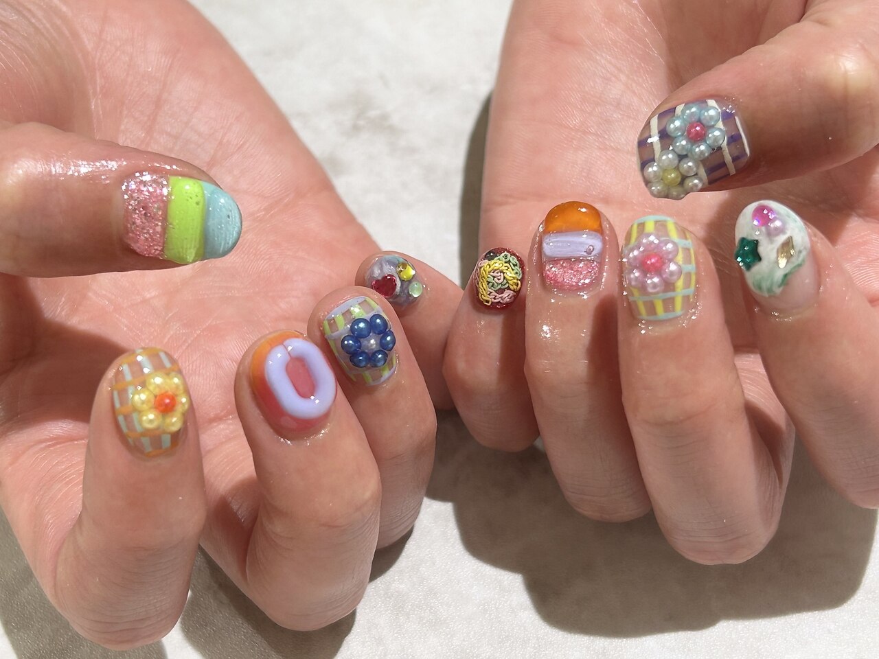 パラジェル LEDライト♡ パラジェル LED パラライトPLUS＋ 18W パラ