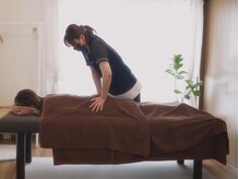 ロコ(LOCO)の雰囲気（深層筋をほぐしでふわっとカラダが軽くなる）