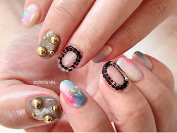 アトリエ ラビータ(atelier la vita)/