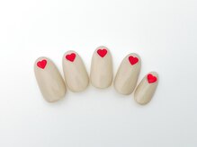 サロンドステッラ(Salon de Stella)/9月【ハンド】シンプル定額