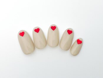 サロンドステッラ(Salon de Stella)/9月【ハンド】シンプル定額