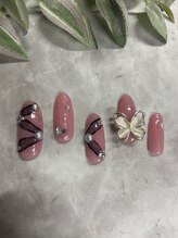 ネイルサロン ネイルクク 桑名駅前店(Nail KUKU)/