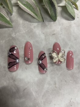 ネイルサロン ネイルクク 桑名駅前店(Nail KUKU)/