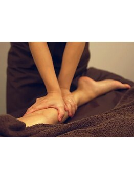 完全個室のリラクゼーションサロン