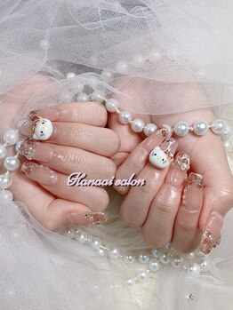 ハナアイ サロン 新大久保店(hanaai salon)/オーダーコース