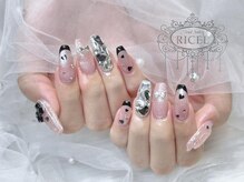 リシェル 原宿店(Ricel)/欲張りデザイン♪