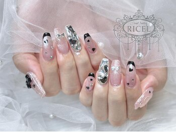 リシェル 原宿店(Ricel)/欲張りデザイン♪