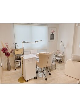 大人女性向けこだわりサロン