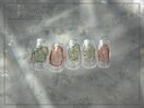 【パラジェル】ニュアンスネイル