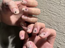 メンズ ネイル トノ(Men's Nail TONO)/メンズネイル
