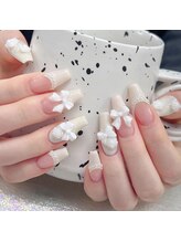 クイーンズビューティーサロン 新宿本店(Queen's beauty salon)/パラジェル　やり放題コース