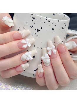 クイーンズビューティーサロン 新宿本店(Queen's beauty salon)/パラジェル やり放題コース