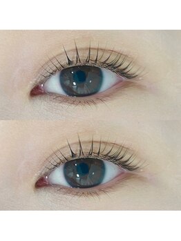 まつげエクステ専門店 アイラ 銀座店(EYELA)/パーソナルラッシュリフト