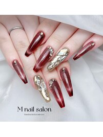 マグネットフレンチ/持ち込み