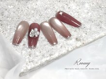 ルーミー(ROOMY)/《パラジェル》春ビジュー