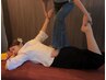 【驚き体感デトックス】足技15分+リンパオイル60分+ヘッド15分/13190→11000