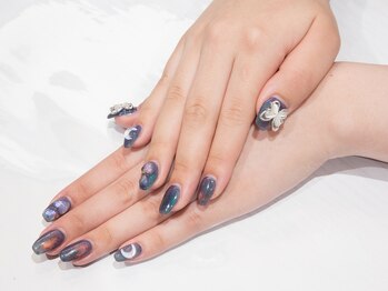 アリュメ 三重鈴鹿店(allum)/韓国風ネイルが人気♪