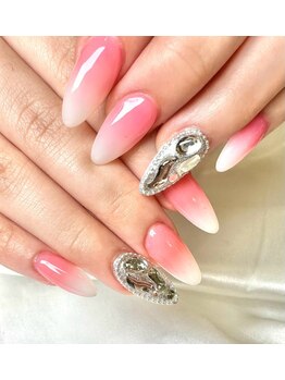 ナナズネイル 魚町店(NANA’sNail)/ベイビーブーマ