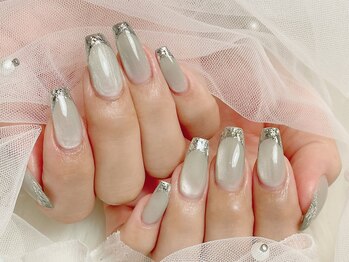 エール アンド ガレンド(ailse&Guarendo)/マグネット×ガラスフレンチ