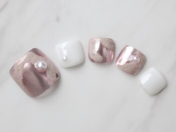 ジーネイルコウベ(G NAIL KOBE)/フットEコ－ス 5100円