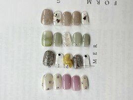 定額ニュアンス