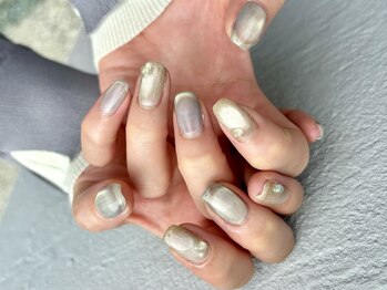 うるうるネイル