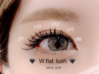 エクラドゥボヌール バイ モアナ(Eclat du Bonheur by Moana)/まつげパーマ/マツエク/眉毛専門