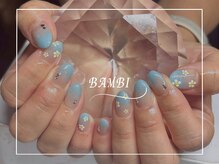 自爪に優しく美しく。パラジェル×高技術ネイル