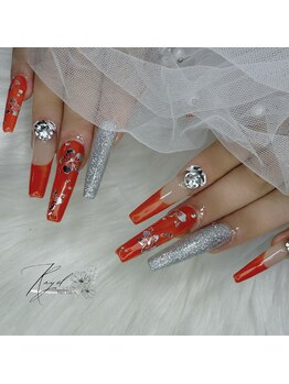 ロングスカルプ♪